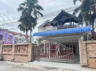 บ้านเดี่ยว 5300000 ชลบุรี เมืองชลบุรี บ้านสวน