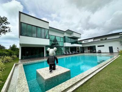 บ้านเดี่ยว 30000000 ชลบุรี สัตหีบ บางเสร่