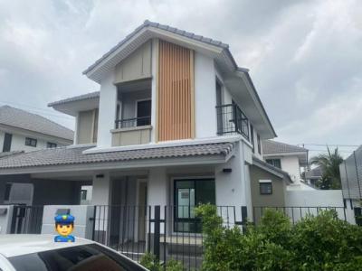 บ้านเดี่ยว 4500000 ชลบุรี ศรีราชา หนองขาม