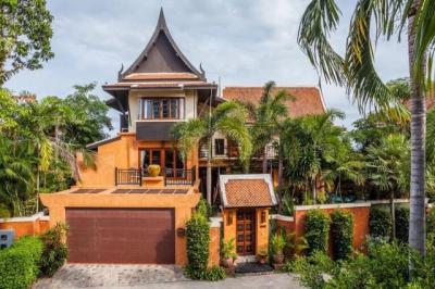 บ้านเดี่ยว 21000000 ชลบุรี สัตหีบ นาจอมเทียน