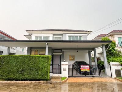 บ้านเดี่ยว 13500000 กรุงเทพมหานคร เขตสะพานสูง สะพานสูง