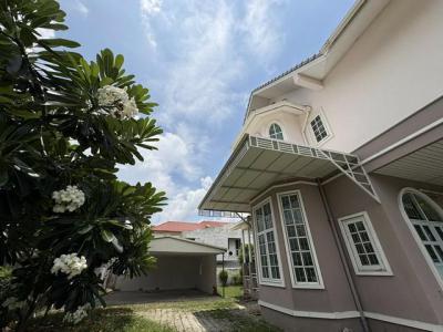 บ้านเดี่ยว 29000000 กรุงเทพมหานคร เขตพระโขนง บางจาก