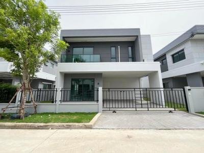 บ้านเดี่ยว 50000 ปทุมธานี เมืองปทุมธานี บ้านใหม่