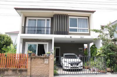 บ้านเดี่ยว 6600000 กรุงเทพมหานคร เขตประเวศ ประเวศ