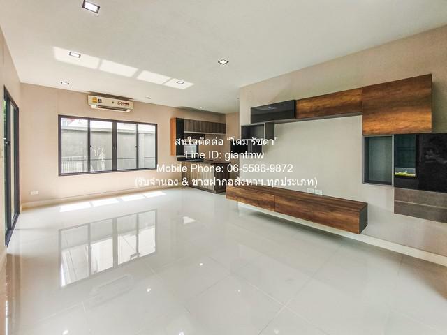 บ้านเดี่ยว 5690000 ปทุมธานี เมืองปทุมธานี บ้านใหม่ บ้านเดี่ยว 5690000 ปทุมธานี เมืองปทุมธานี บ้านใหม่