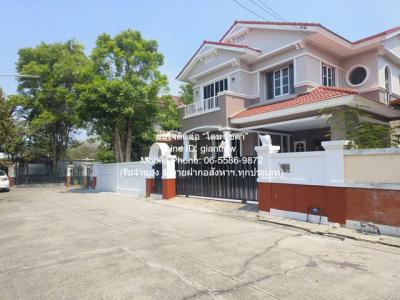 บ้านเดี่ยว 5490000 ปทุมธานี เมืองปทุมธานี หลักหก