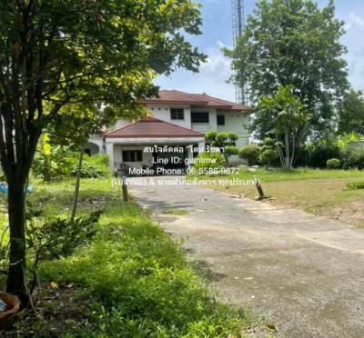 บ้านเดี่ยว 18500000 ปทุมธานี เมืองปทุมธานี หลักหก