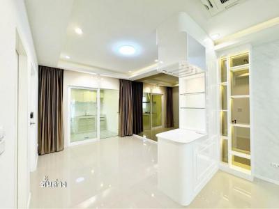 ทาวน์เฮาส์ 5500000 กรุงเทพมหานคร เขตประเวศ หนองบอน