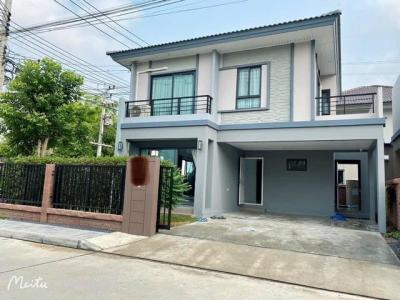 บ้านเดี่ยว 20000 ปทุมธานี เมืองปทุมธานี บางขะแยง