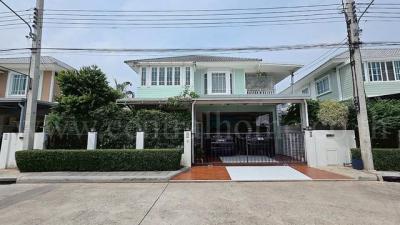 บ้านเดี่ยว 6300000 ปทุมธานี เมืองปทุมธานี บางคูวัด