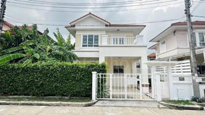 บ้านเดี่ยว 3490000 ปทุมธานี เมืองปทุมธานี บ้านกลาง