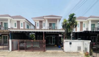 บ้านเดี่ยว 3650000 สมุทรสาคร เมืองสมุทรสาคร บางน้ำจืด