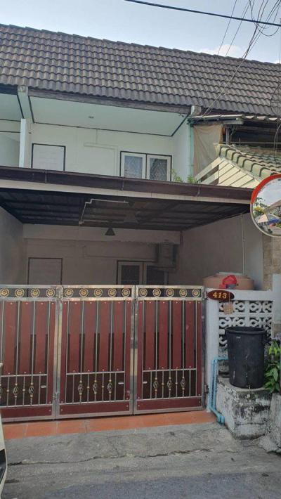 ทาวน์เฮาส์ 1190000 กรุงเทพมหานคร เขตสายไหม สายไหม