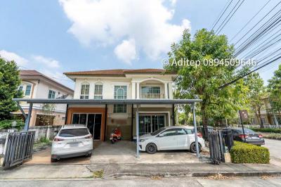 บ้านเดี่ยว 5500000 กรุงเทพมหานคร เขตสายไหม ออเงิน