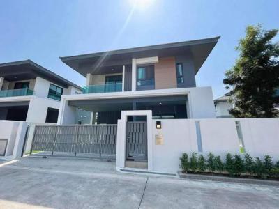 บ้านเดี่ยว 11700000 ชลบุรี บางละมุง หนองปรือ