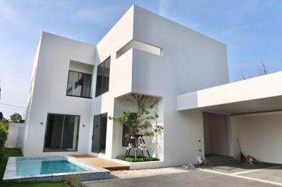 บ้านเดี่ยว 11900000 เชียงใหม่ เมืองเชียงใหม่ ป่าแดด