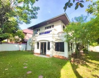 บ้านเดี่ยว 55000 นนทบุรี เมืองนนทบุรี ไทรม้า