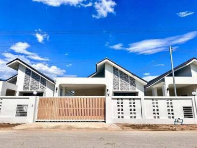 บ้านเดี่ยว 1860000 เชียงใหม่ แม่วาง บ้านกาด