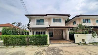 บ้านเดี่ยว 5700000 นนทบุรี บางใหญ่ บางเลน