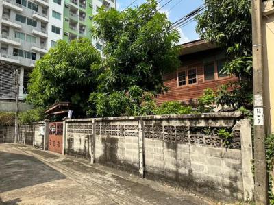 ที่ดิน 6500000 นนทบุรี เมืองนนทบุรี ตลาดขวัญ