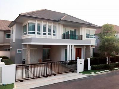 บ้านเดี่ยว 100000 กรุงเทพมหานคร เขตสะพานสูง สะพานสูง