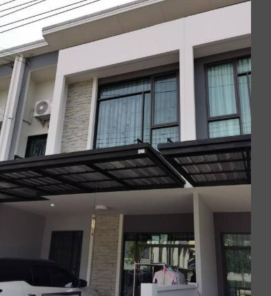 ทาวน์เฮาส์ 4000000 กรุงเทพมหานคร เขตสายไหม สายไหม