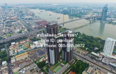 คอนโด 7400000 กรุงเทพมหานคร เขตบางคอแหลม บางคอแหลม