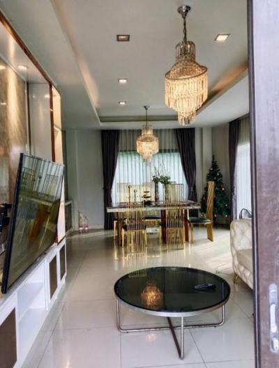 บ้านเดี่ยว 85000 กรุงเทพมหานคร เขตสายไหม ออเงิน