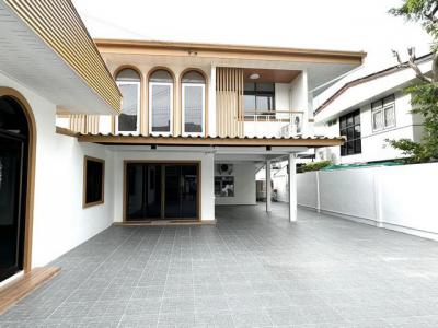 บ้านเดี่ยว 85000 กรุงเทพมหานคร เขตห้วยขวาง สามเสนนอก