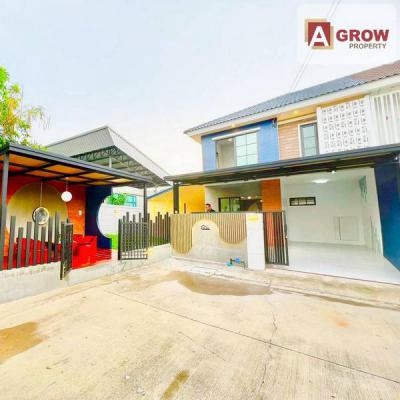 บ้านเดี่ยว 3150000 ปทุมธานี เมืองปทุมธานี บางกะดี