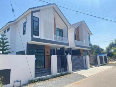 บ้านเดี่ยว 2890000 เชียงใหม่ สารภี หนองผึ้ง