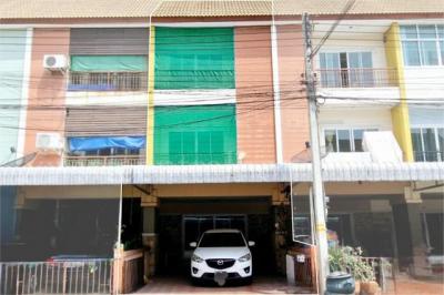 ทาวน์เฮาส์ 2290000 ปทุมธานี สามโคก สามโคก