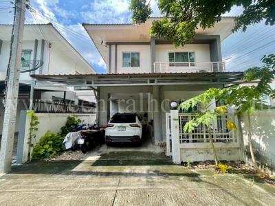 บ้านเดี่ยว 3150000 นนทบุรี ปากเกร็ด ท่าอิฐ