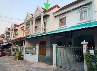 ทาวน์เฮาส์ 15000 กรุงเทพมหานคร เขตบึงกุ่ม คลองกุ่ม