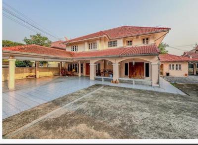 บ้านเดี่ยว 120000 กรุงเทพมหานคร เขตคันนายาว คันนายาว