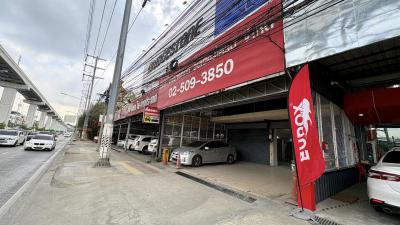 อาคารพาณิชย์ 42000 กรุงเทพมหานคร เขตบางเขน ท่าแร้ง