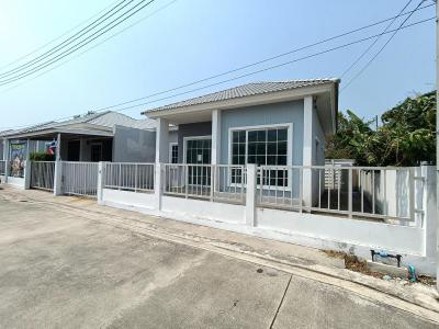 บ้านเดี่ยว 1790000 ฉะเชิงเทรา แปลงยาว หัวสำโรง