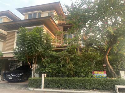 บ้านเดี่ยว 12500000 กรุงเทพมหานคร เขตบึงกุ่ม คลองกุ่ม