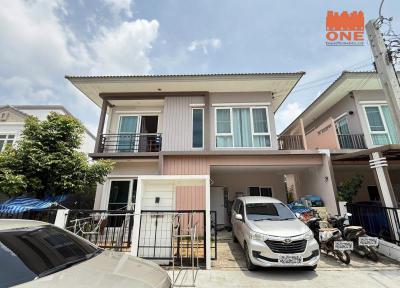 บ้านเดี่ยว 4690000 สมุทรปราการ พระประแดง บางจาก