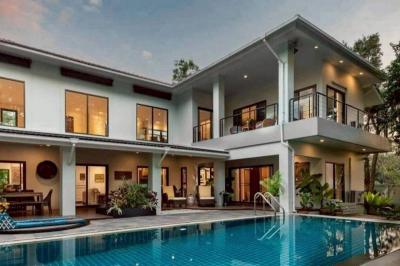 บ้านเดี่ยว 15800000 เชียงใหม่ สันทราย สันพระเนตร