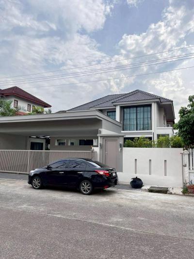 บ้านเดี่ยว 12900000 เชียงใหม่ เมืองเชียงใหม่ แม่เหียะ