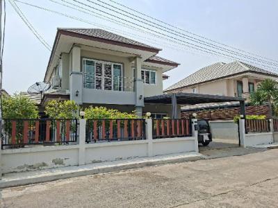 บ้านเดี่ยว 3750000 สระบุรี หนองแค หนองแค