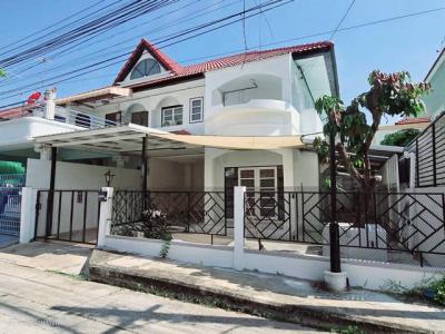 บ้านเดี่ยว 18000 นนทบุรี เมืองนนทบุรี ไทรม้า