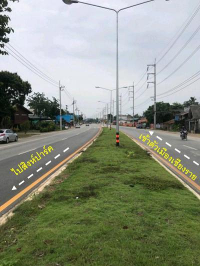 ที่ดิน 12750000 เชียงราย เมืองเชียงราย แม่กรณ์
