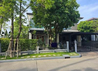 บ้านเดี่ยว 12500000 กรุงเทพมหานคร เขตประเวศ ประเวศ