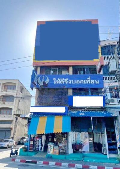 อาคารพาณิชย์ 10799999 กรุงเทพมหานคร เขตคลองสามวา บางชัน