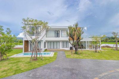 บ้านเดี่ยว 18500000 เชียงใหม่ สันกำแพง ห้วยทราย