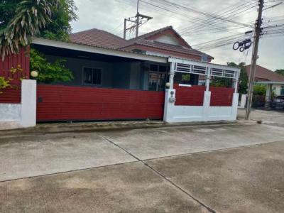 บ้านเดี่ยว 2500000 ชลบุรี พานทอง มาบโป่ง