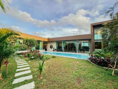 บ้านเดี่ยว 35000000 ชลบุรี บางละมุง หนองปรือ