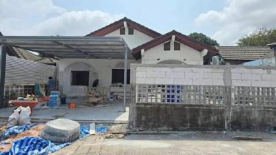 บ้านเดี่ยว 3450000 ชลบุรี ศรีราชา สุรศักดิ์